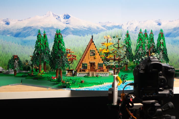 How to BUILD a LEGO Camera Slider for Stop Motion Animation 