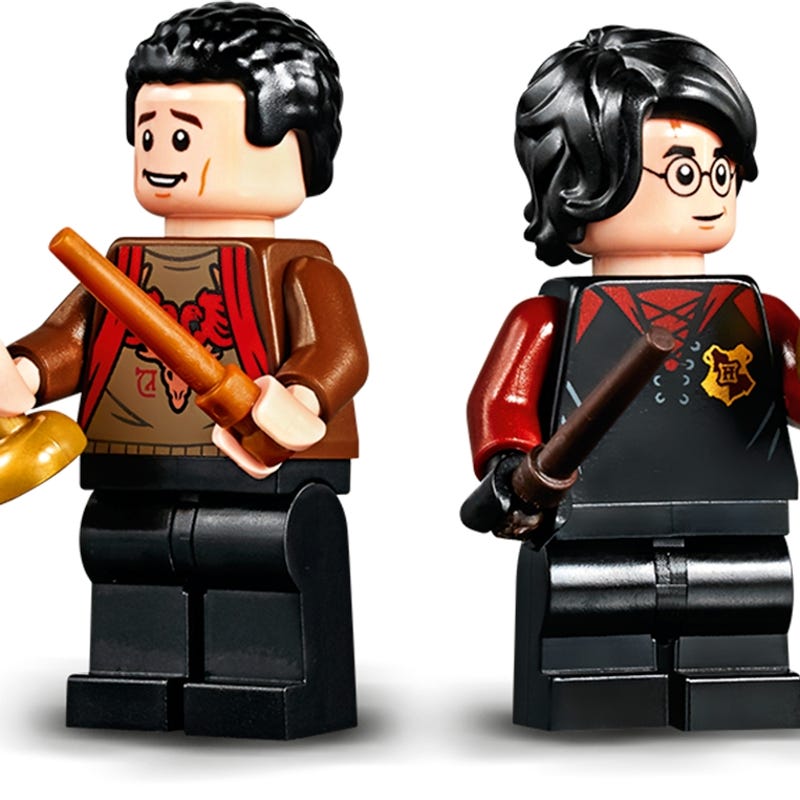 Viktor Krum Harry Potter Desafio De Los Tres Magos Hungarian