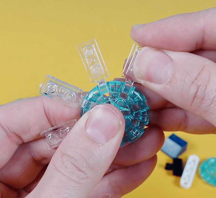 祖父から貰った隕石 隕石から守ろうチャレンジ |レゴ®ショップ公式オンラインストアJP