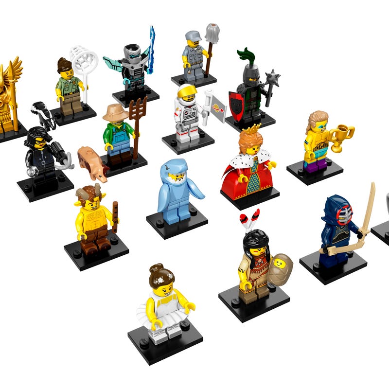 LEGO® Minifigures Series 15 - Main Image