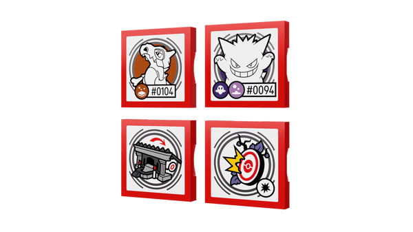 SMART Play™: Cubone and Gengar's Spooky Showdown - Image 4