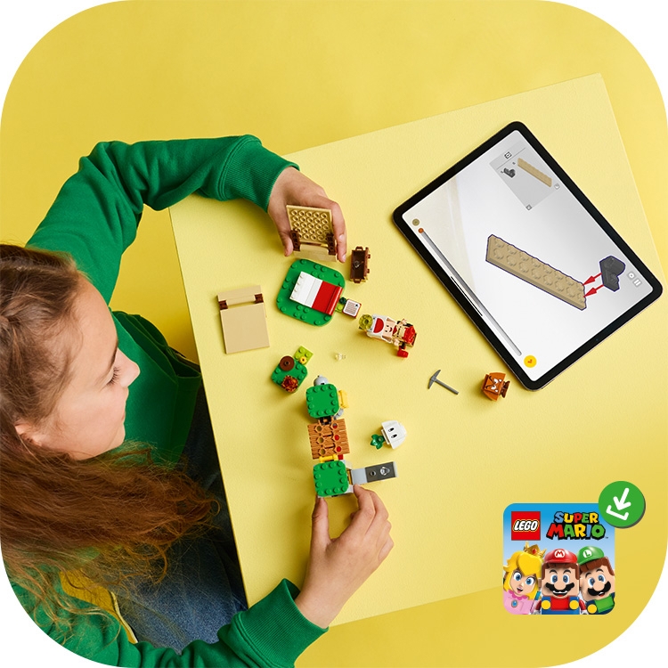 マリオページ スーパーマリオブラザーズ40周年 | Nintendo