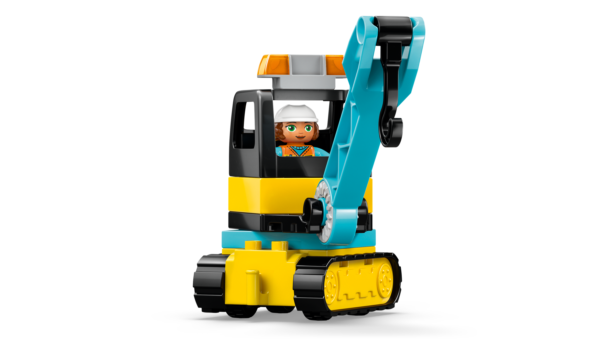 3 in 1 こうじげんば と のりもの 10476 | DUPLO® |レゴ®ストア公式