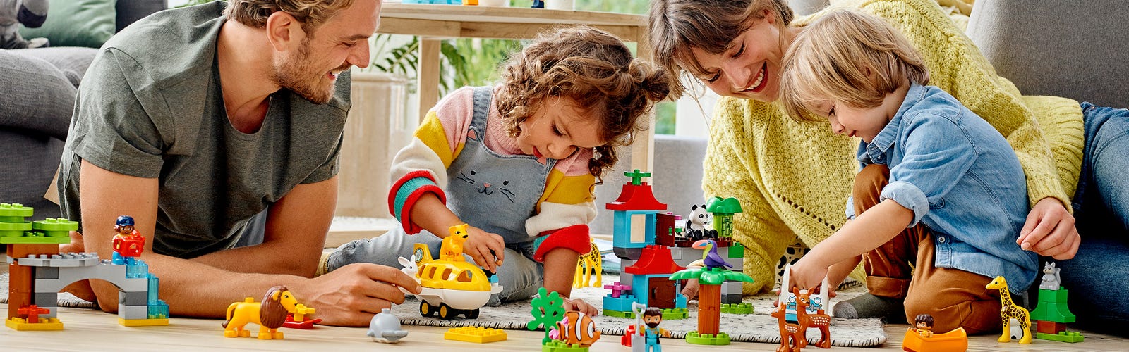 Top 8 Wild Animals Toys | Official LEGO® Shop Official LEGO® Shop US
