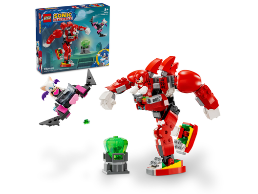 LEGO 76996 - Knuckles' vogterrobot