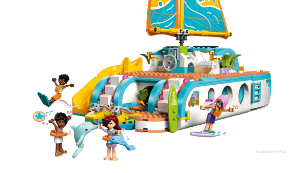 LEGO 42664 L’aventure en bateau — visuel 5 sur 8