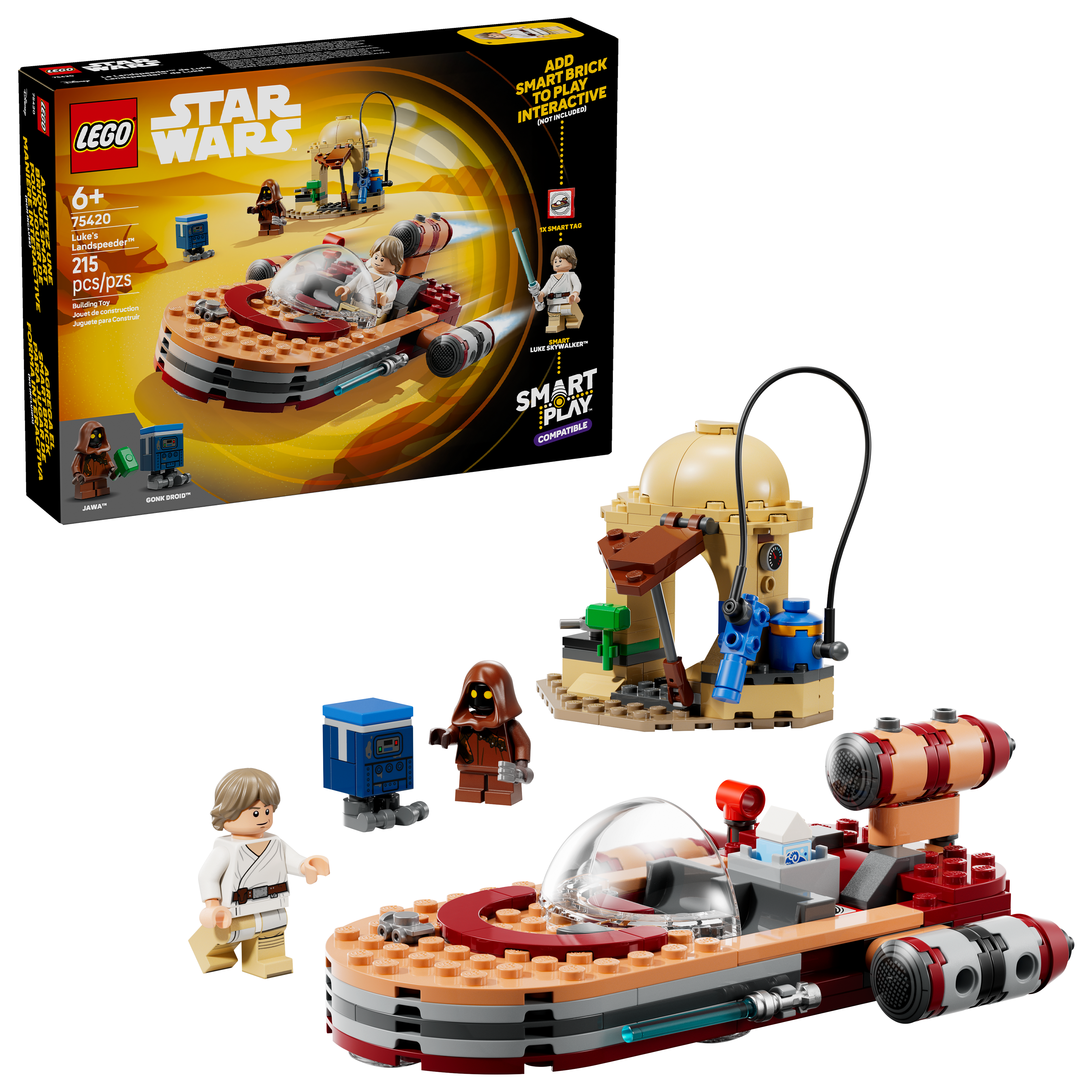 #75420 – Front of box