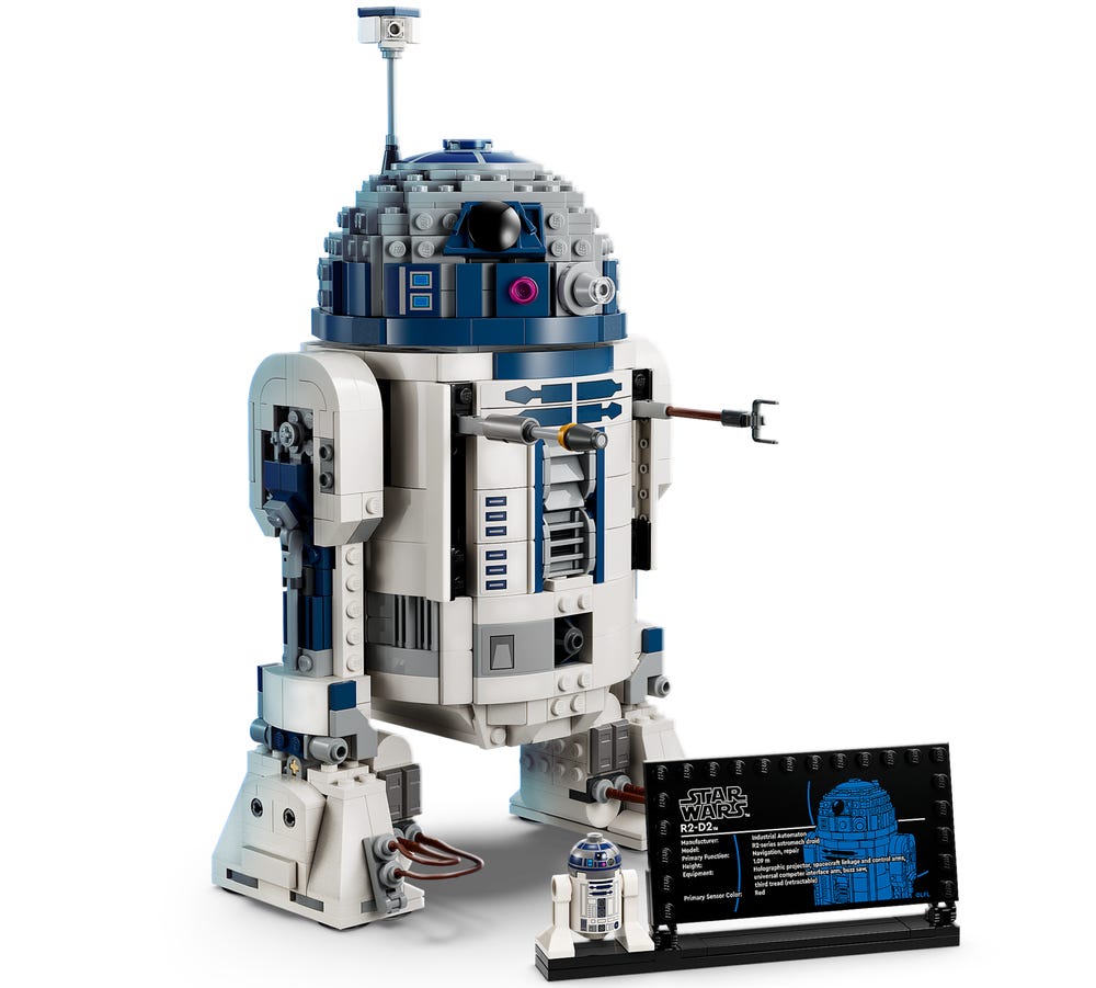 LEGO R2-D2™