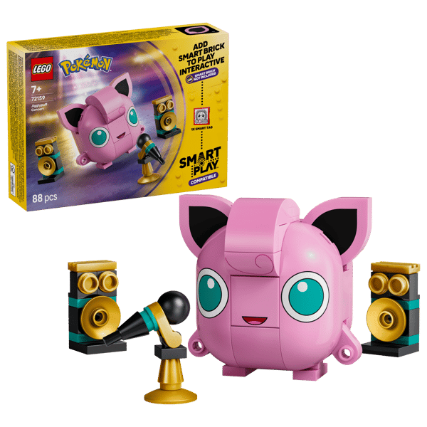 SMART Play™: Jigglypuff Concert - Image 3