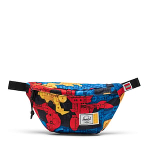 Herschel Classic™ Sac banane XL – Briques abstraites
