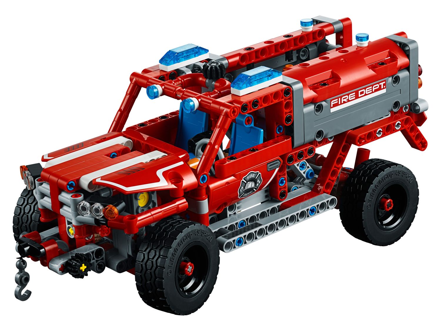 Tow Truck Lego 42079 Power Function Lego 42079 Rc Lego 42079 Price