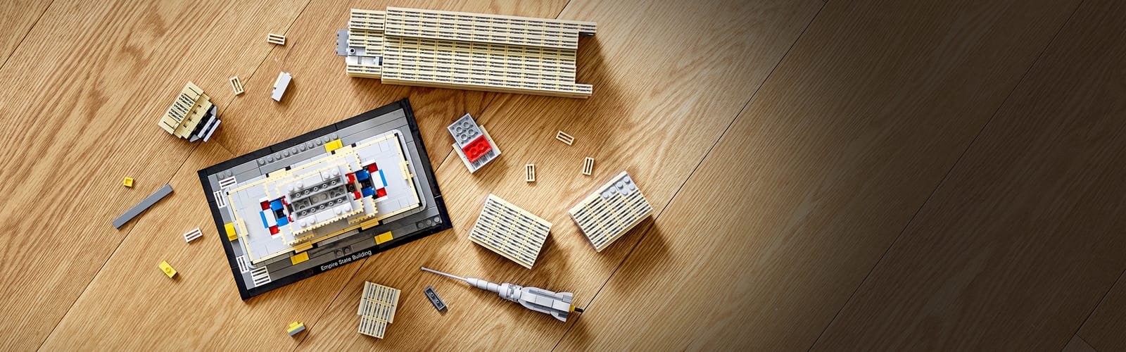 Empire State Building Architecture Lego Shop Ufficiale It