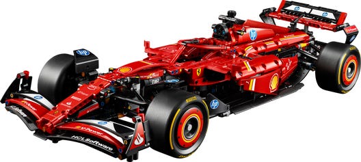 LEGO 42207 - Ferrari SF-24 F1-bil