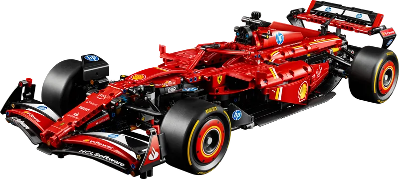 F1 Ferrari SF-24 - Image 1