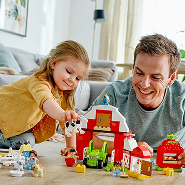 The 6 Best Lego Farm Toys For Toddlers, Baby Farm Toys