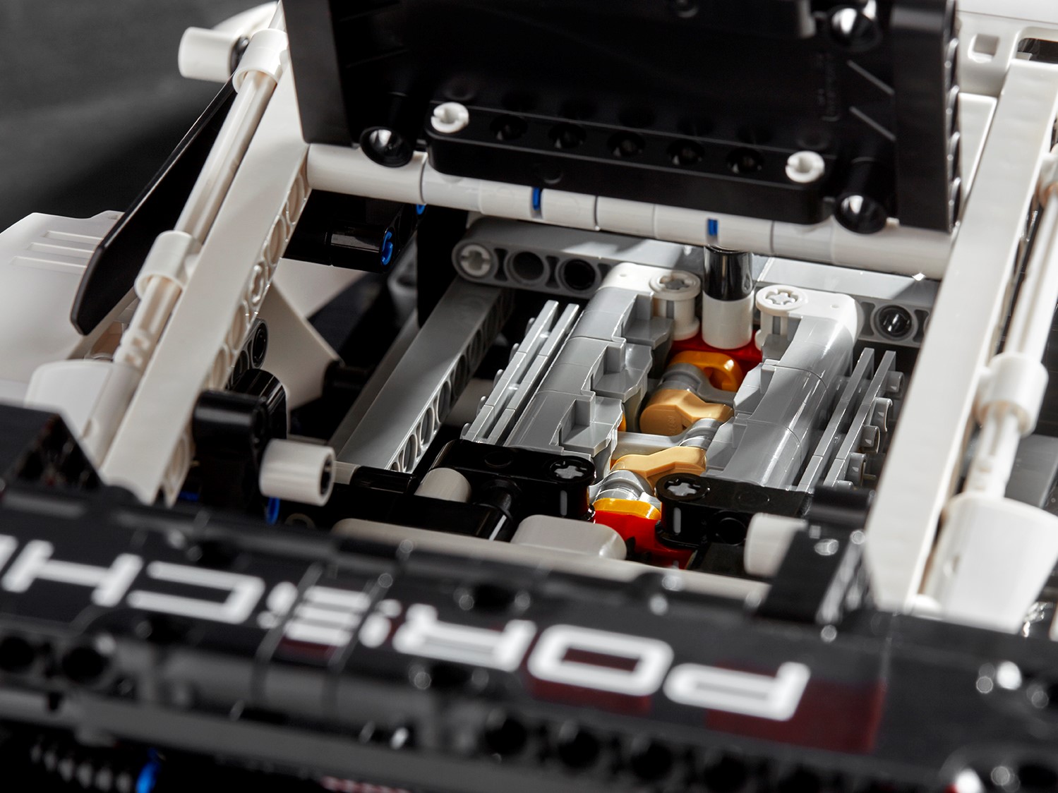 Porsche 911 RSR 42096 | Technic™ | Buy online at the Official LEGO 