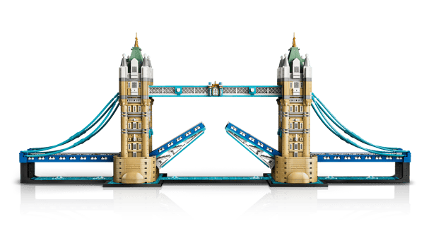 LEGO 21067 Tower Bridge — visuel 6 sur 8