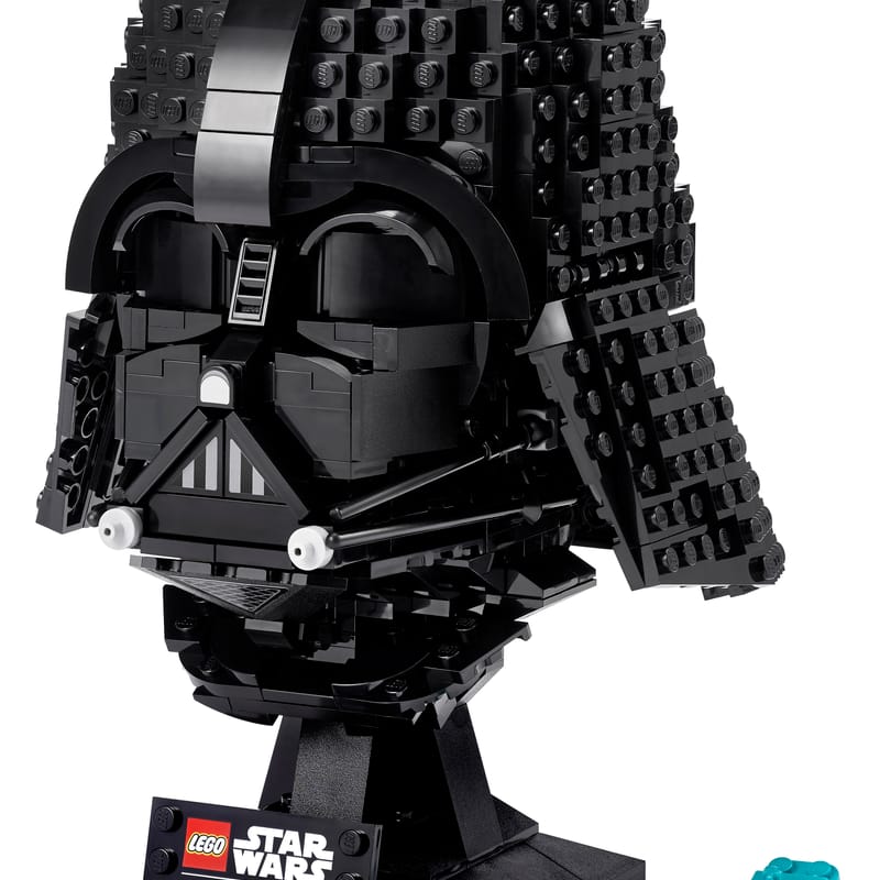 Darth Vader™ Helmet 75304 | Star Wars™ | Buy online at the Official LEGO® Shop US