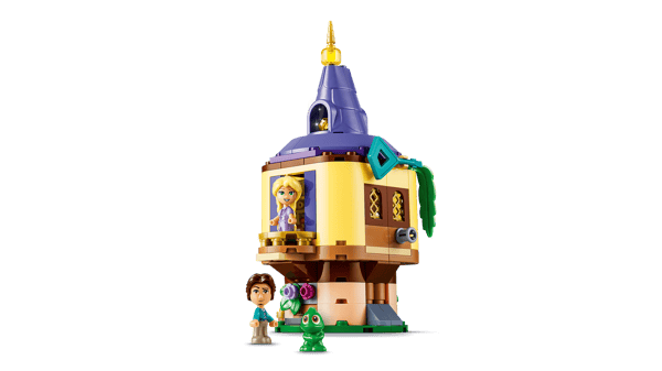 Rapunzel's Mini Tower - Image 7