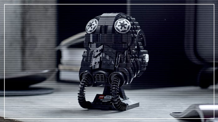 レゴ®スター・ウォーズ™ ヘルメットを徹底解説：パート1 |レゴ 