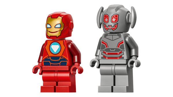 Ultron vs. Iron Man - Image 8