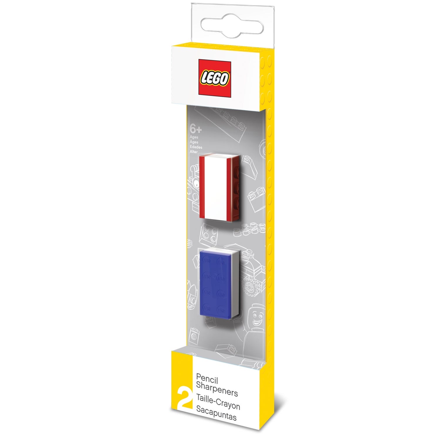 Taille-crayons LEGO®