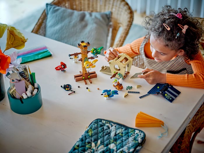 8 Best LEGO® Fall Craft Ideas for Kids | Official LEGO® Shop US