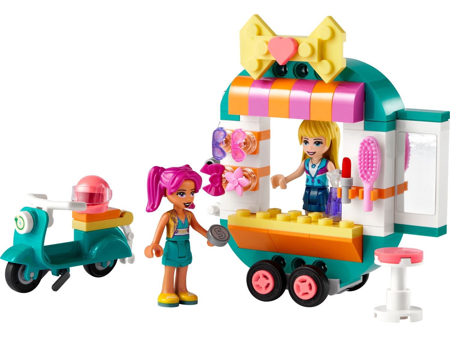 Mobile Fashion Boutique
