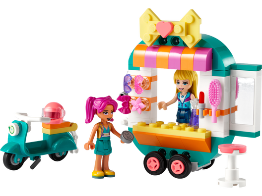 LEGO 41719 - Mobil modebutik