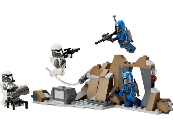 Ambush on Mandalore™ Battle Pack - Image 1