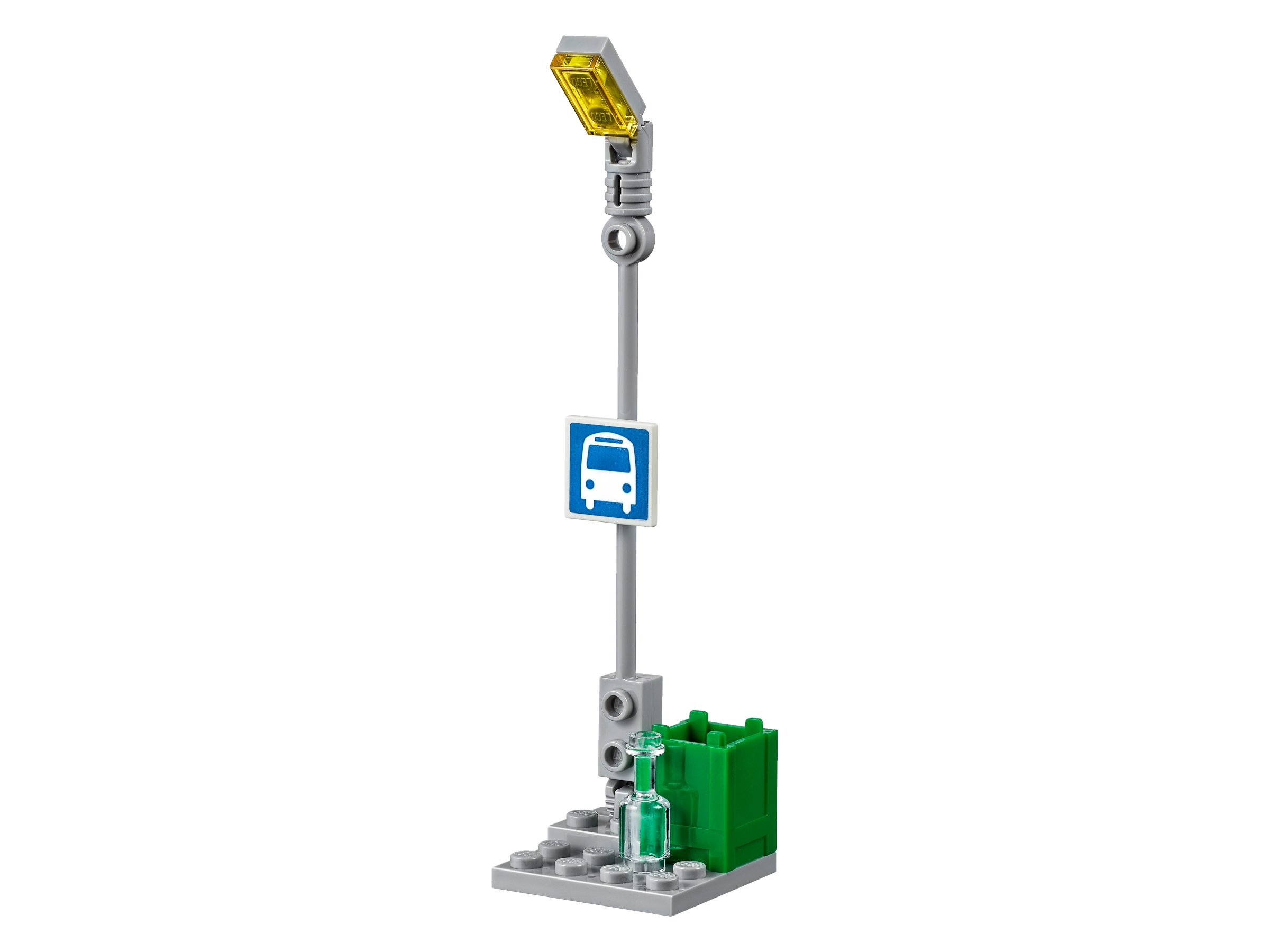 lego build my city accessory set
