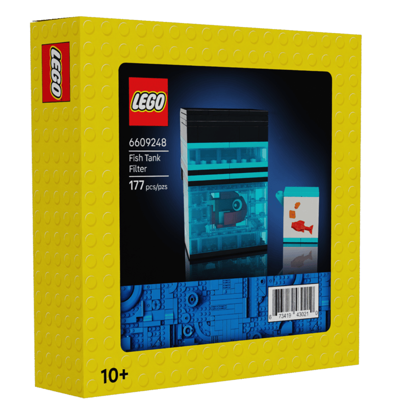 水槽フィルターとさかなのエサ 5009823 | その他 |レゴ®ストア公式 水槽フィルターとさかなのエサ 5009823 | その他 |レゴ®ストア公式