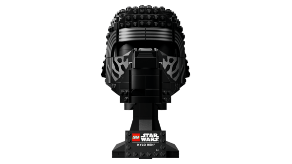 LEGO 75415 Le casque de Kylo Ren™ — visuel 4 sur 8