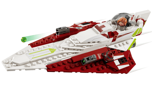Obi-Wan Kenobi’s Jedi Starfighter™ - Image 7