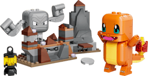 SMART Play™ : Salamèche et Racaillou, le combat dans la grotte