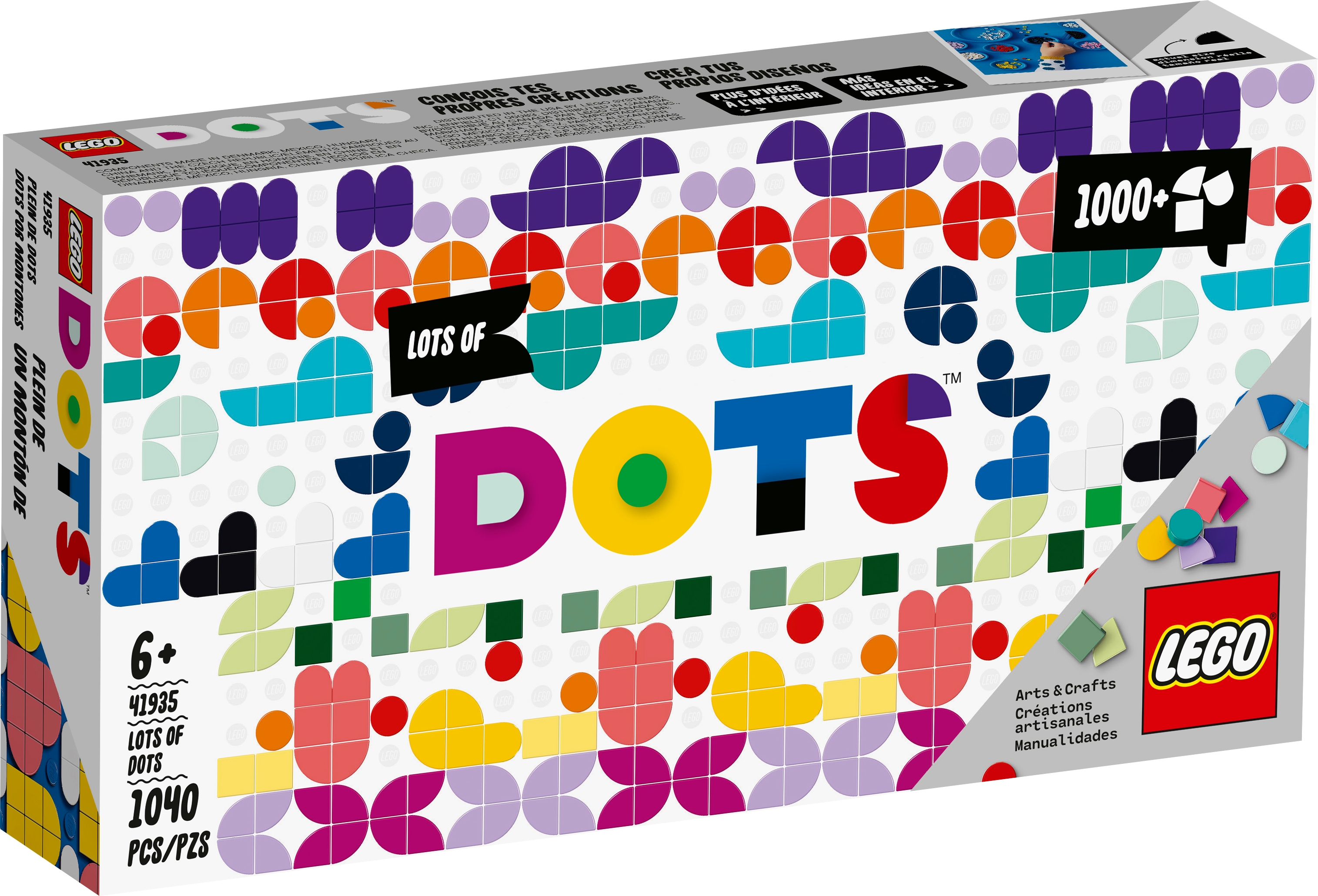 Lego Dots