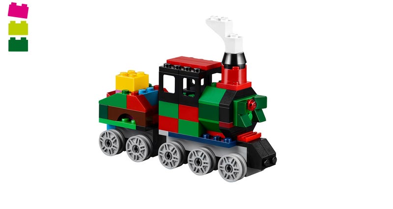 Caja Bricks Creativos Mediana LEGO® (10696) – Instrucciones de Oficial LEGO® Shop ES