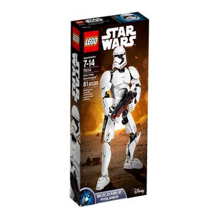 First 75114 | Star Wars™ | online the Official LEGO® Shop US
