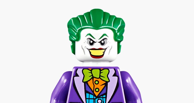 Versión LEGO® DC Super Heroes del Guasón | Oficial LEGO® Shop MX