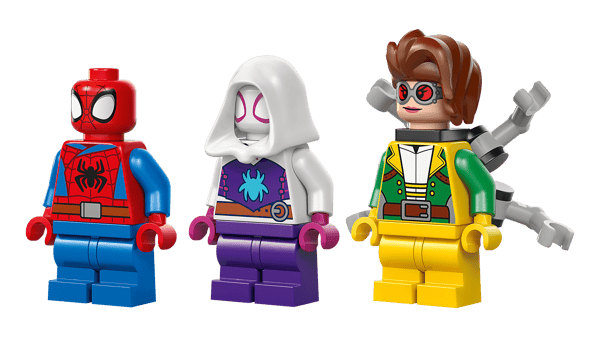 LEGO 11207 Spidey : les véhicules sous-marins — visuel 7 sur 8