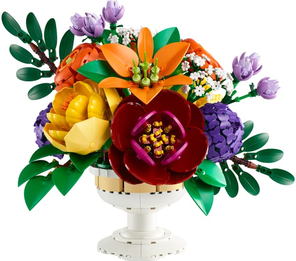 Blomsterarrangement