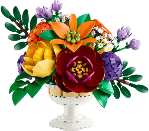 La composition florale