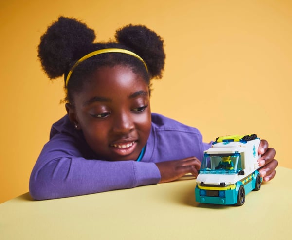 LEGO 60451 L’ambulance de secours — visuel 8 sur 8