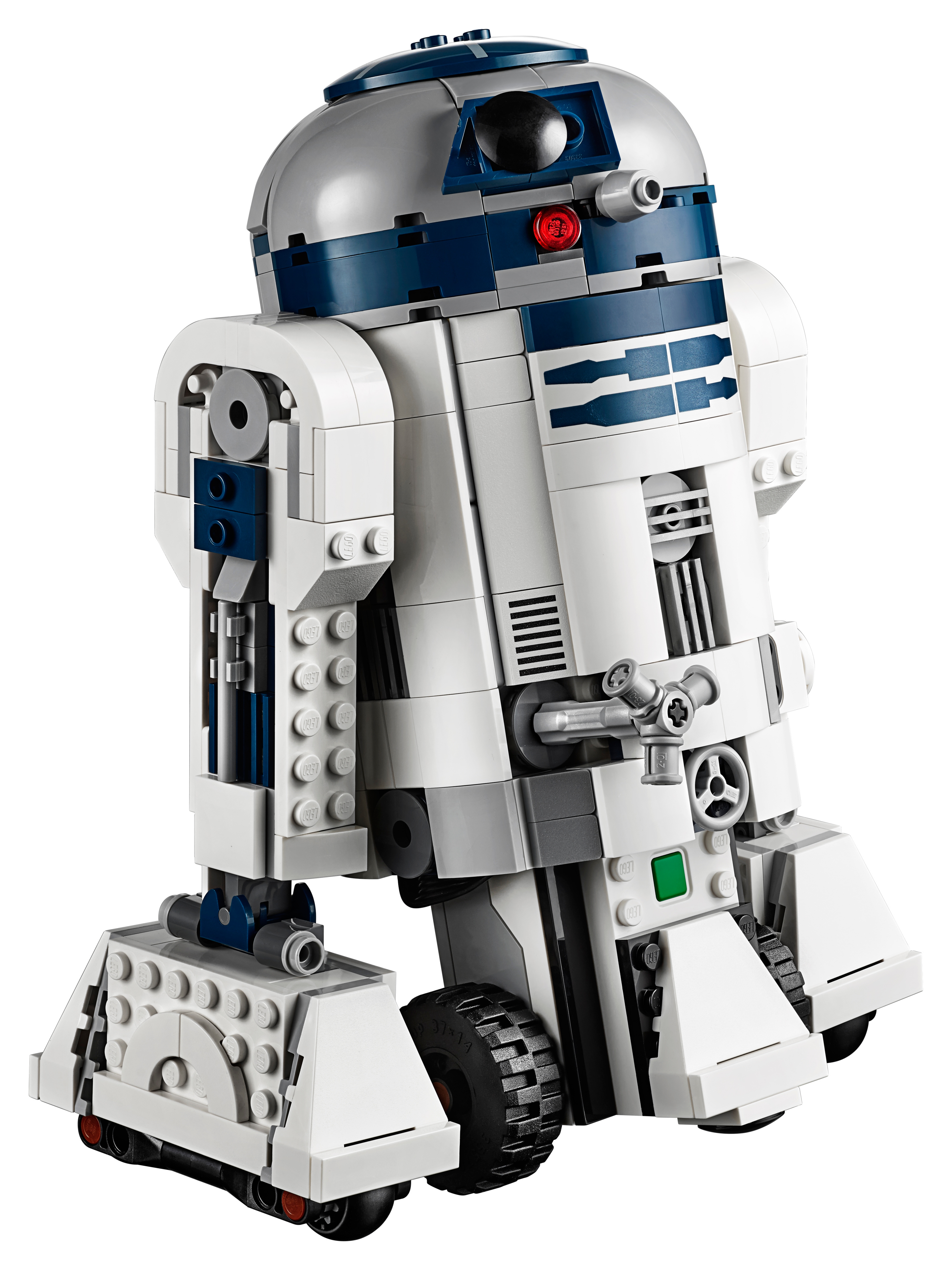 Uforenelig Massakre Videnskab Droid Commander 75253 | Star Wars™ | Buy online at the Official LEGO® Shop  US