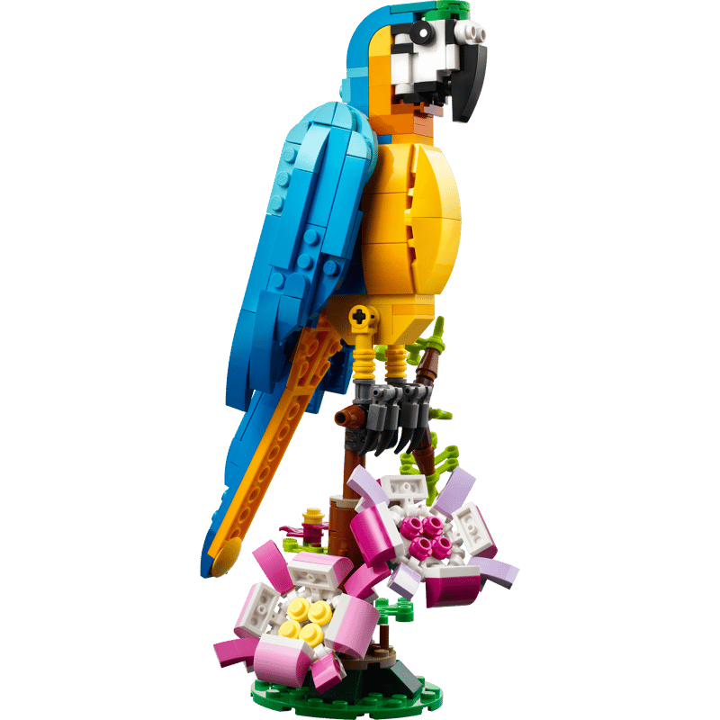 コンゴウインコ 31136 | クリエイター3in1 |レゴ®ストア公式オンライン コンゴウインコ 31136 | クリエイター3in1 |レゴ®ストア公式オンライン