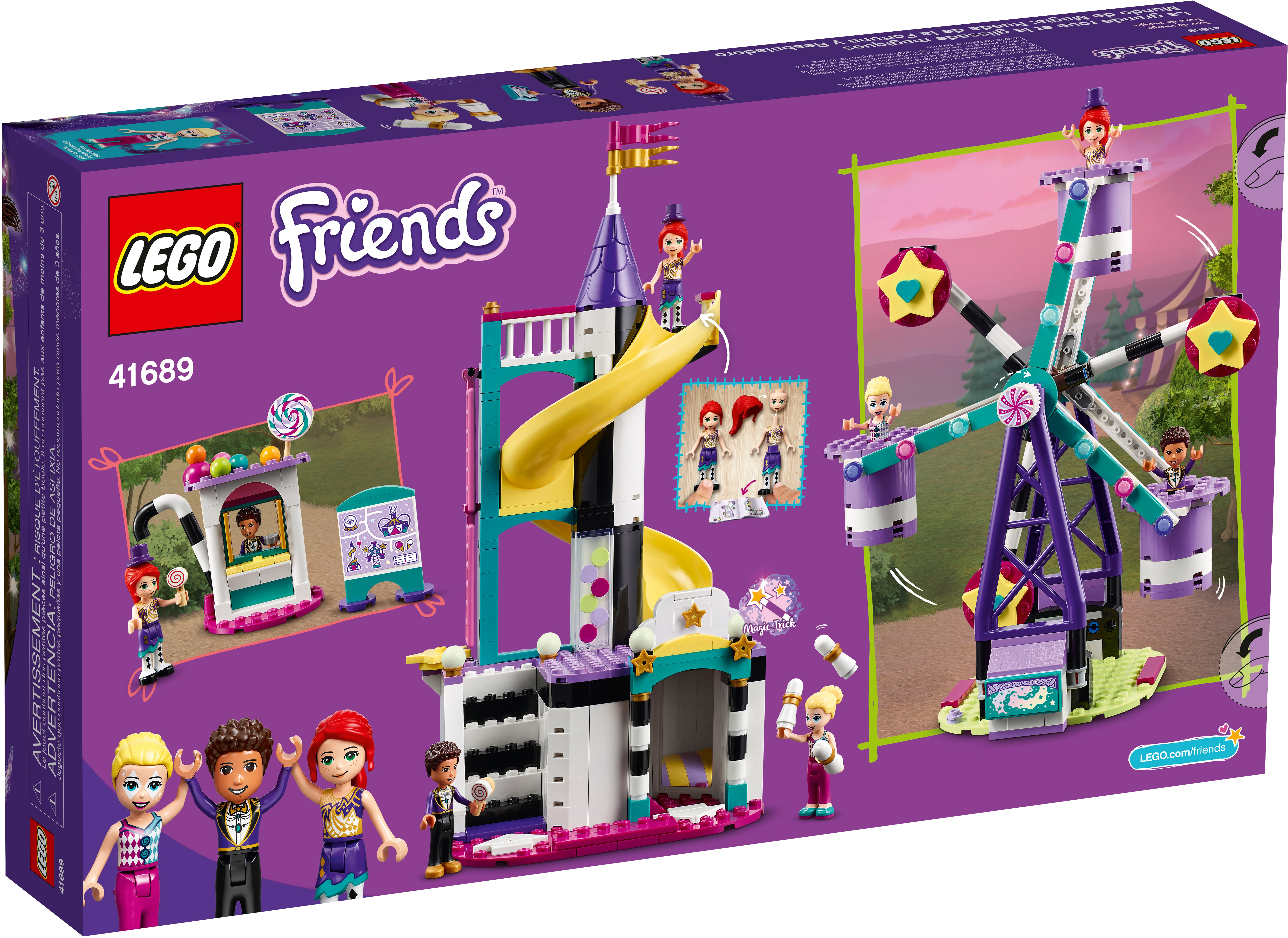 Lego Friends 41089 Le petit poulin - Poulain