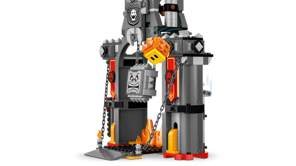 LEGO 72039 Mario Kart™ – Château de Bowser — visuel 6 sur 8
