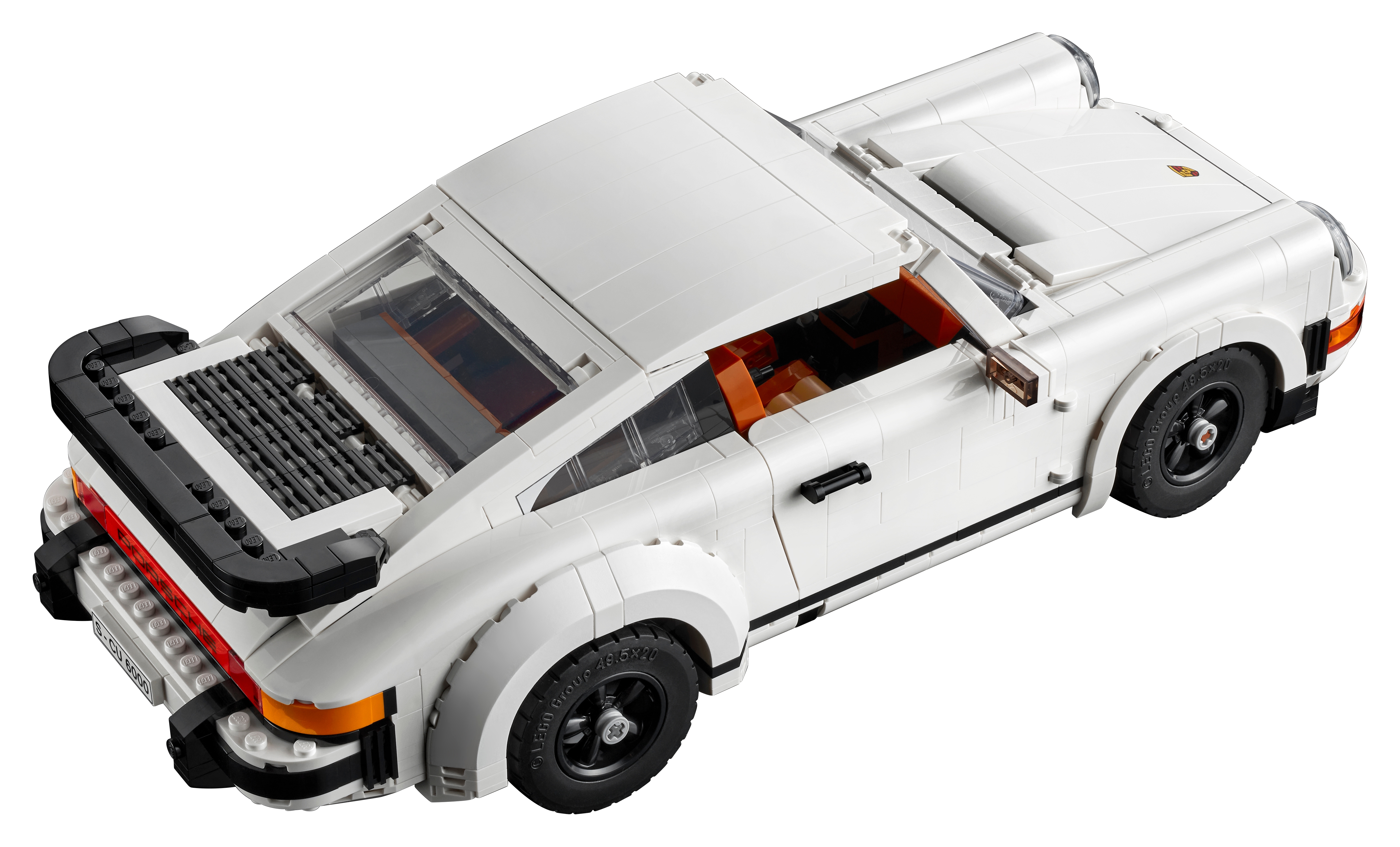 Review: LEGO Creator Expert Porsche 911 Set 10295