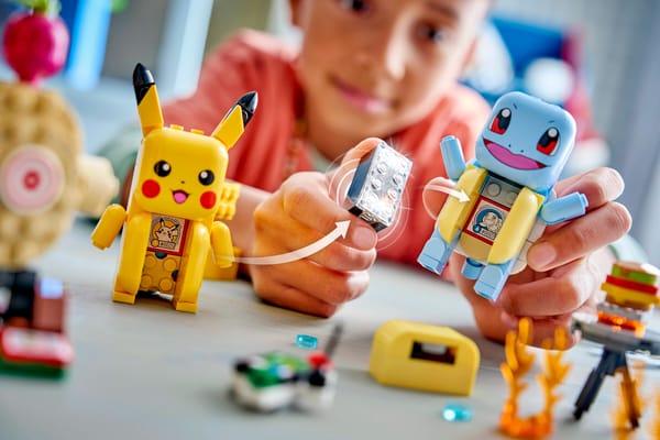 SMART Play™: Trainer's Buggy Adventure with Squirtle - Image 15