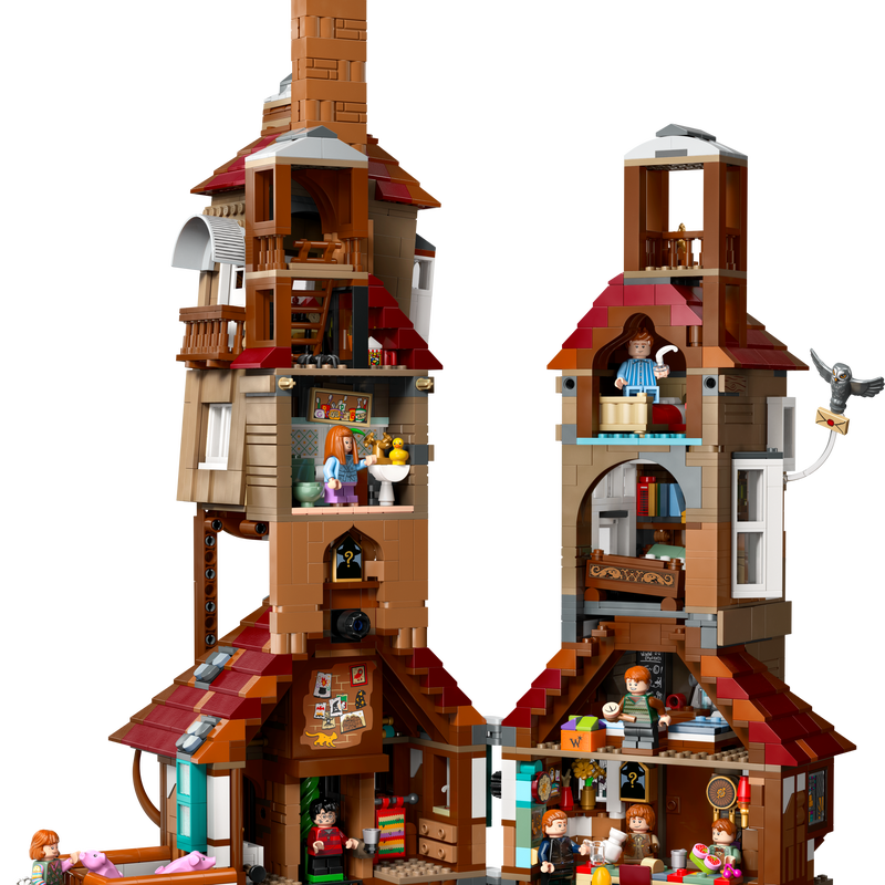 The Burrow – Collectors' Edition